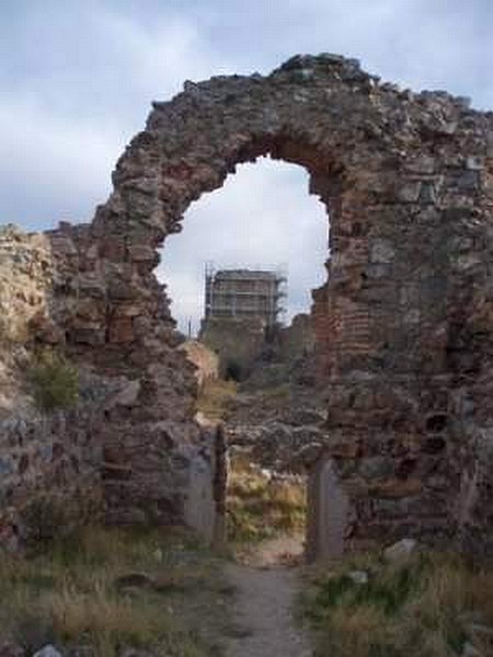 Castillo de Peñas Negras