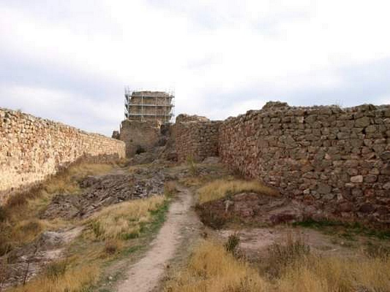 Castillo de Peñas Negras