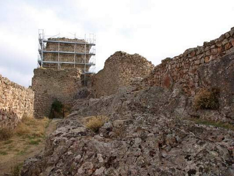 Castillo de Peñas Negras