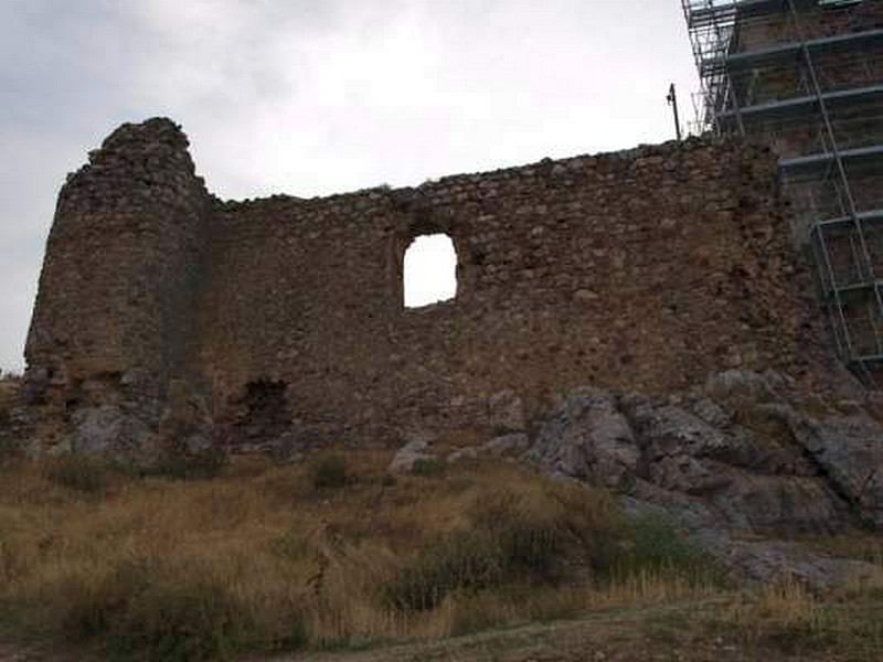 Castillo de Peñas Negras