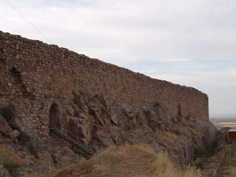 Castillo de Peñas Negras