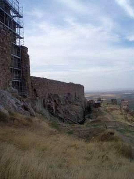 Castillo de Peñas Negras