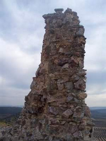 Castillo de Peñas Negras