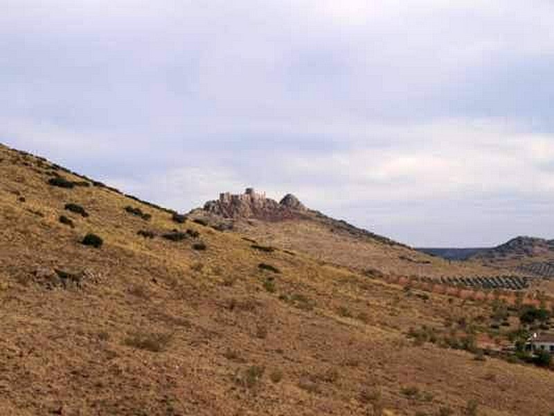 Castillo de Peñas Negras