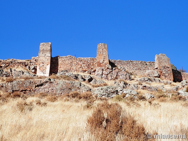 Castillo de Peñas Negras