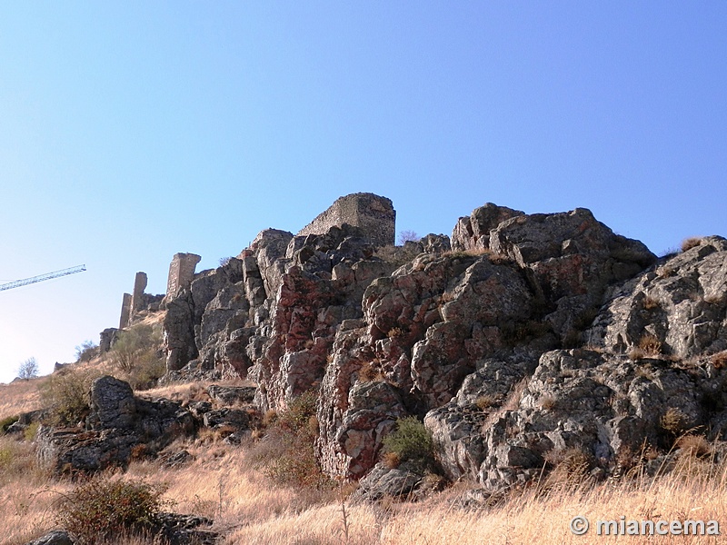 Castillo de Peñas Negras