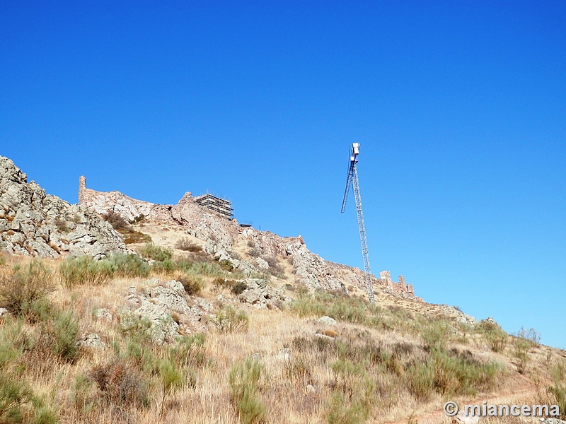 Castillo de Peñas Negras