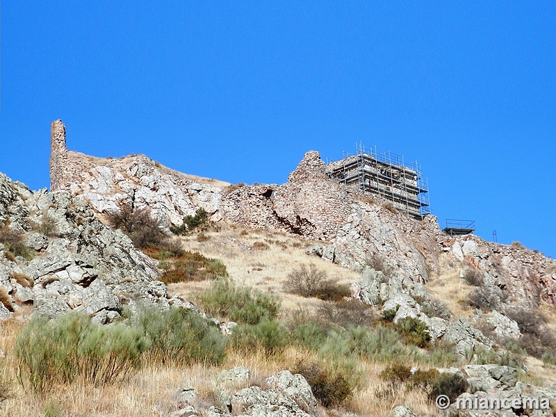 Castillo de Peñas Negras