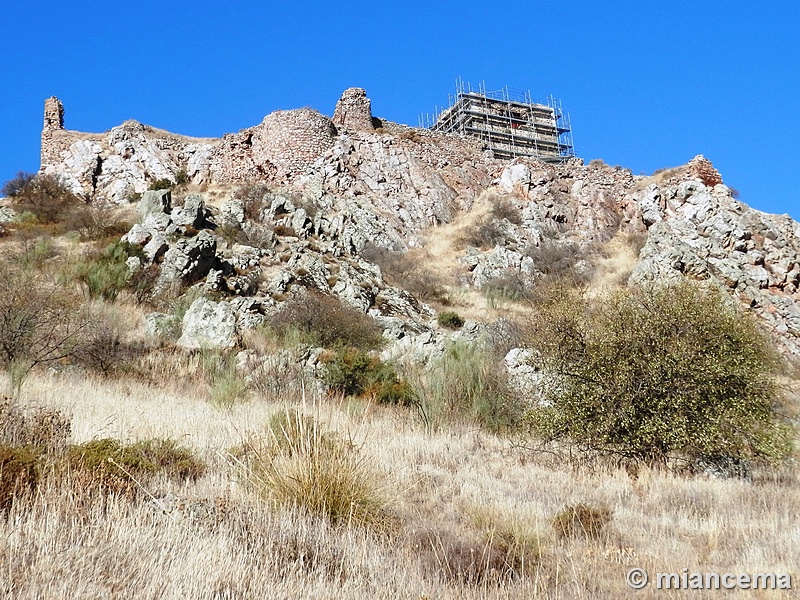 Castillo de Peñas Negras