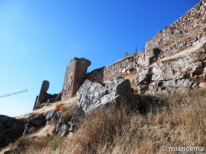 Castillo de Peñas Negras