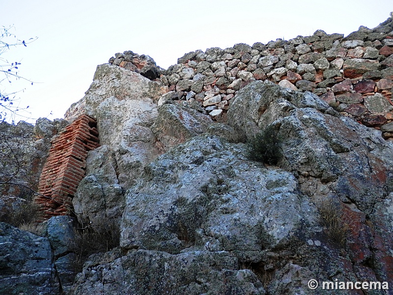 Castillo de Peñas Negras