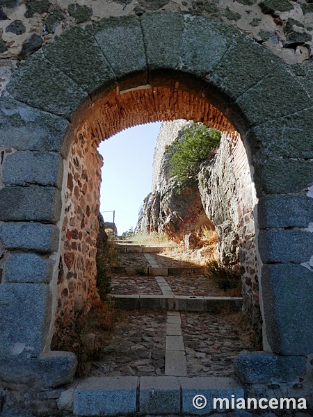 Castillo de Peñas Negras