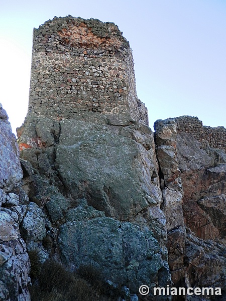 Castillo de Peñas Negras