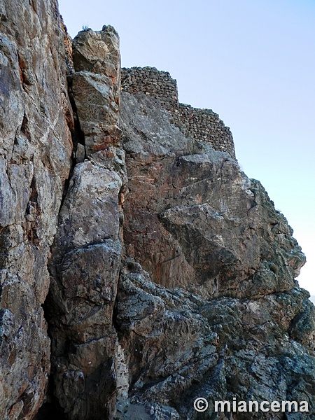 Castillo de Peñas Negras