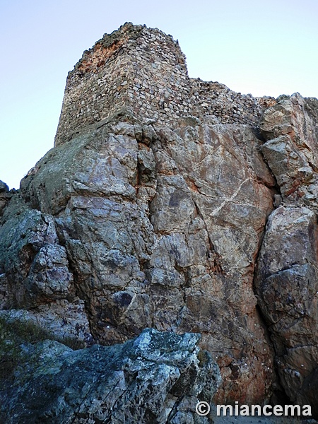 Castillo de Peñas Negras