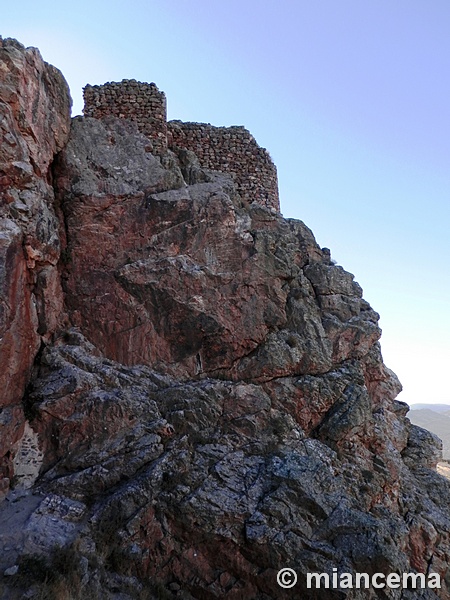 Castillo de Peñas Negras