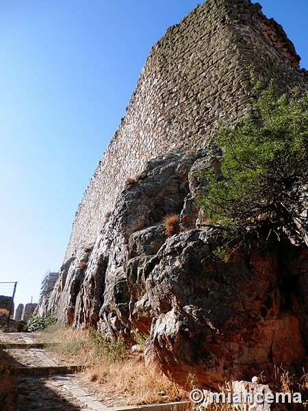 Castillo de Peñas Negras