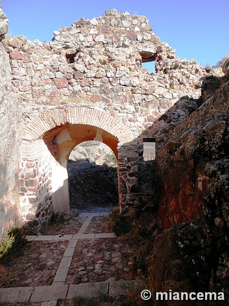 Castillo de Peñas Negras