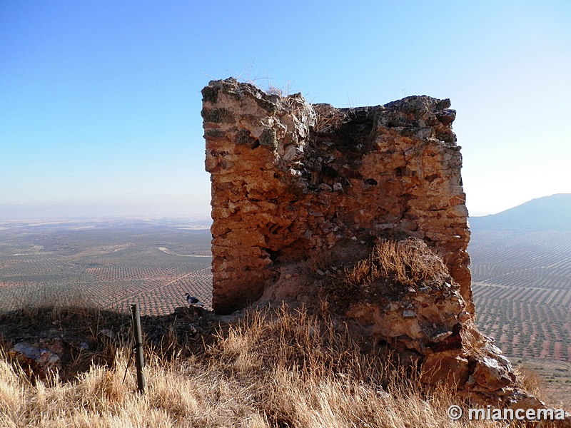 Castillo de Peñas Negras