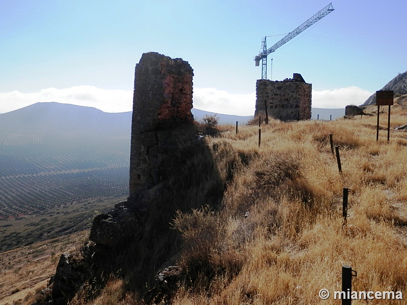 Castillo de Peñas Negras