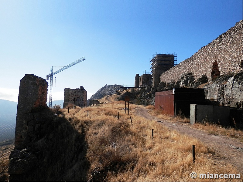 Castillo de Peñas Negras