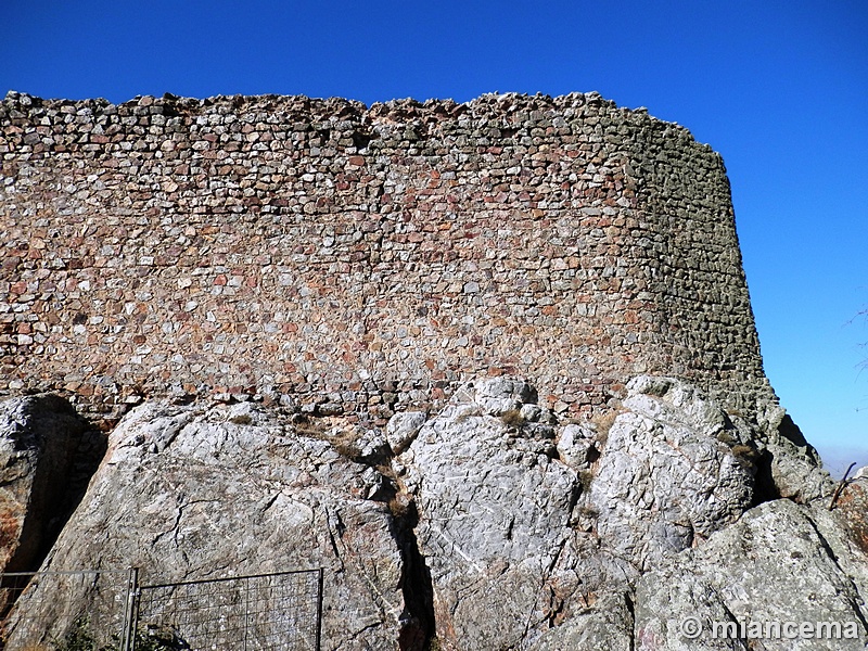 Castillo de Peñas Negras