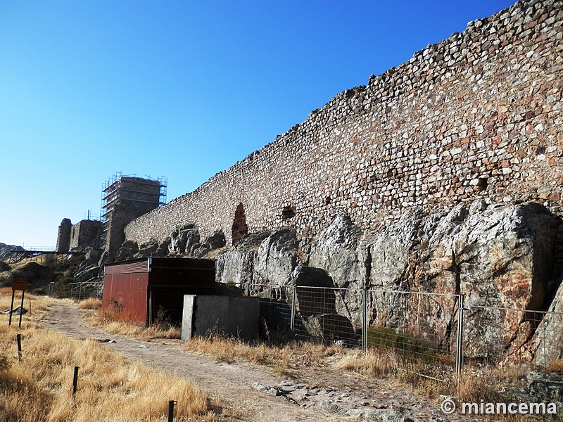 Castillo de Peñas Negras