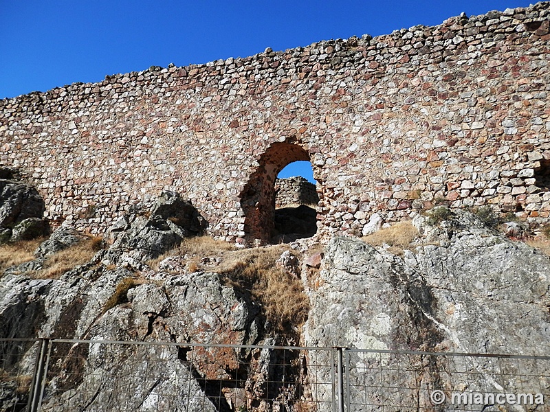 Castillo de Peñas Negras