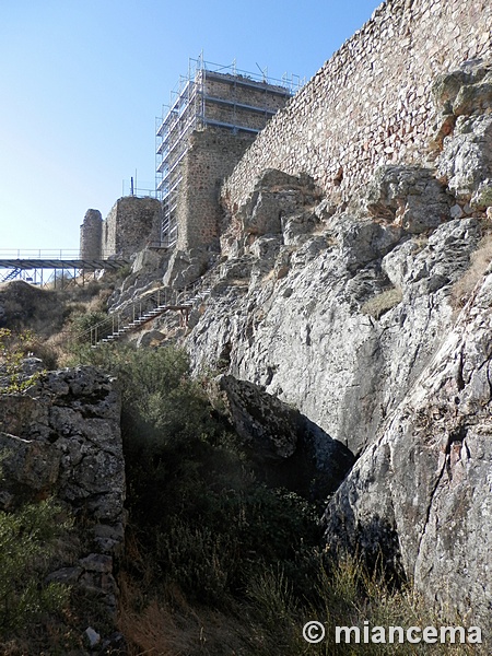 Castillo de Peñas Negras