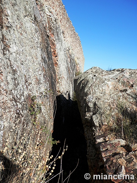 Castillo de Peñas Negras