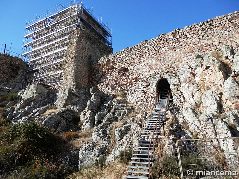 Castillo de Peñas Negras