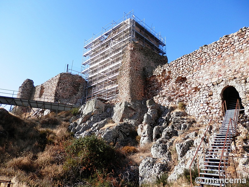 Castillo de Peñas Negras