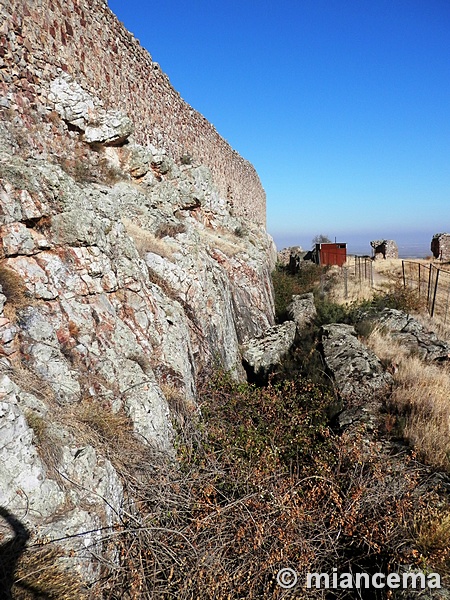 Castillo de Peñas Negras