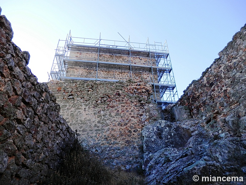 Castillo de Peñas Negras