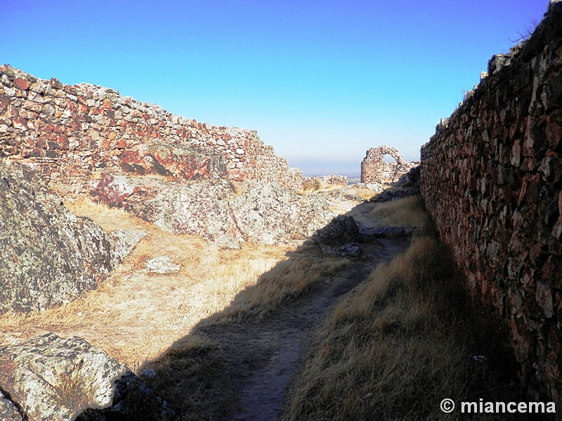 Castillo de Peñas Negras