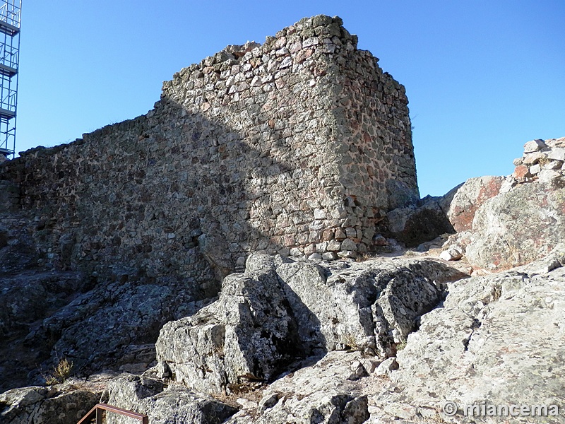 Castillo de Peñas Negras