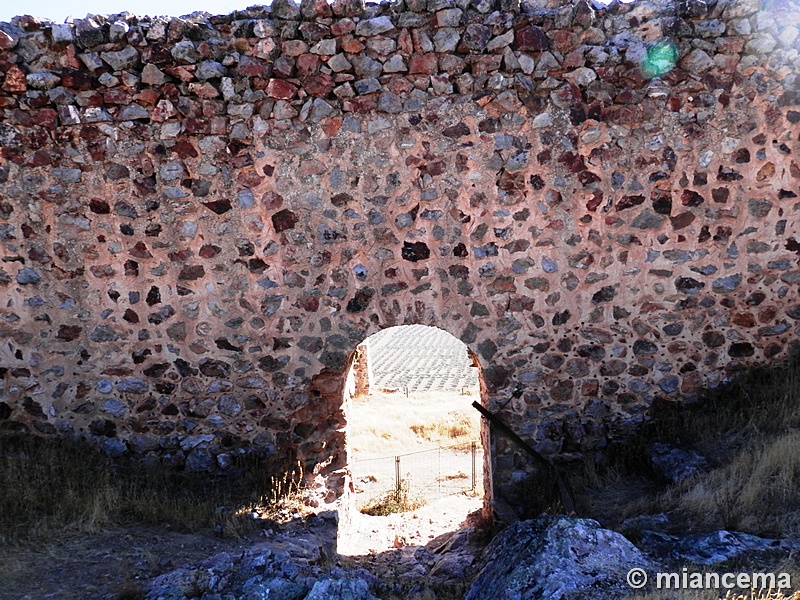 Castillo de Peñas Negras