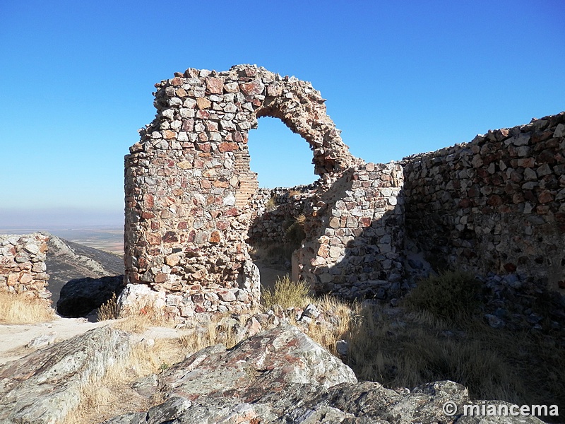 Castillo de Peñas Negras