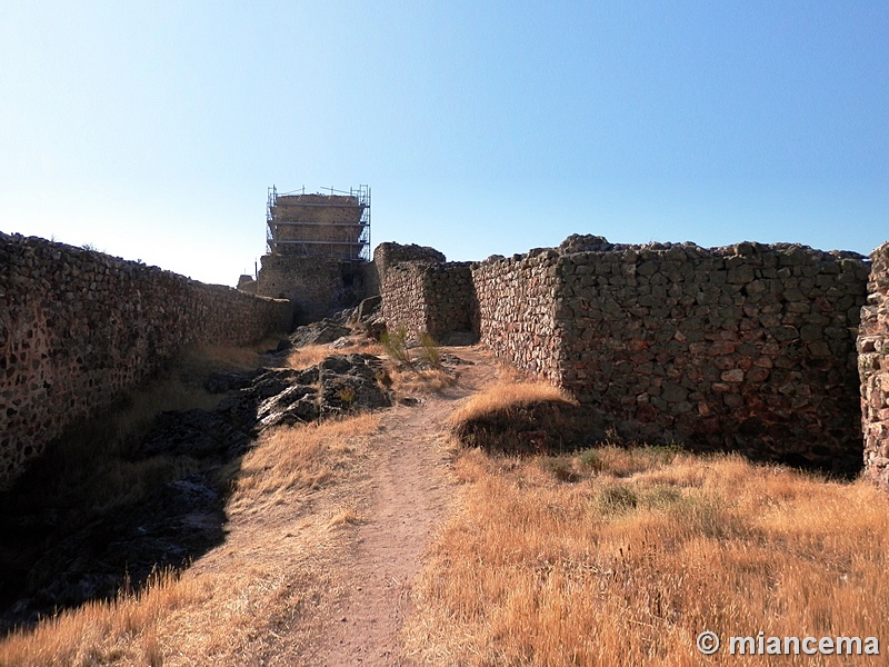 Castillo de Peñas Negras