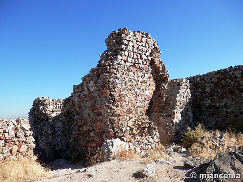 Castillo de Peñas Negras