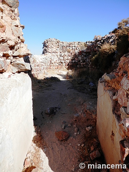 Castillo de Peñas Negras