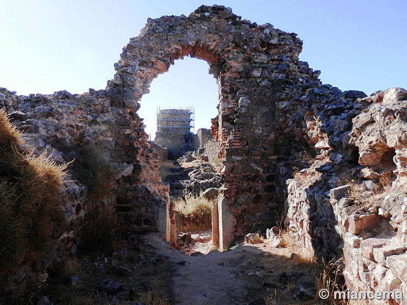 Castillo de Peñas Negras