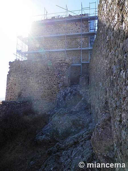 Castillo de Peñas Negras