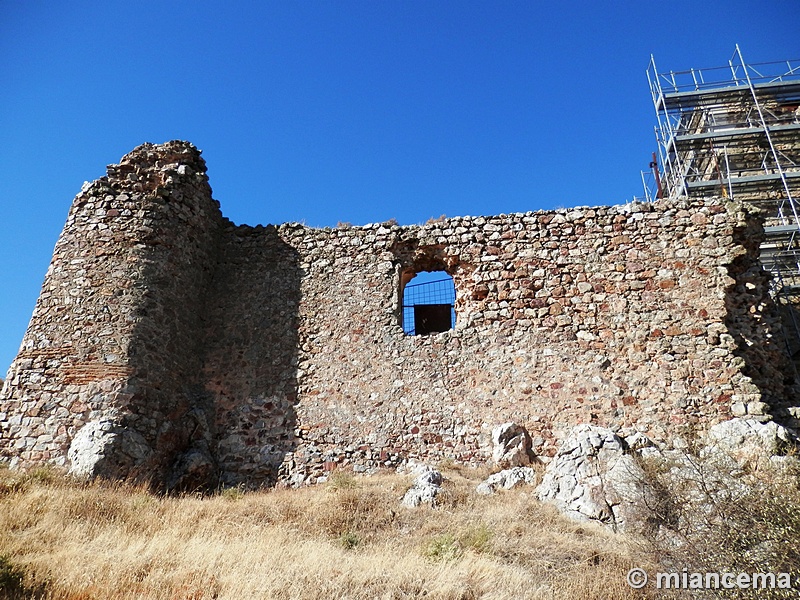 Castillo de Peñas Negras