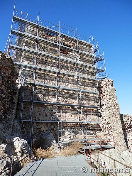 Castillo de Peñas Negras