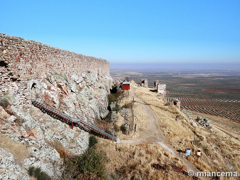 Castillo de Peñas Negras