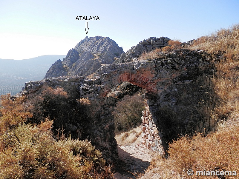 Castillo de Peñas Negras