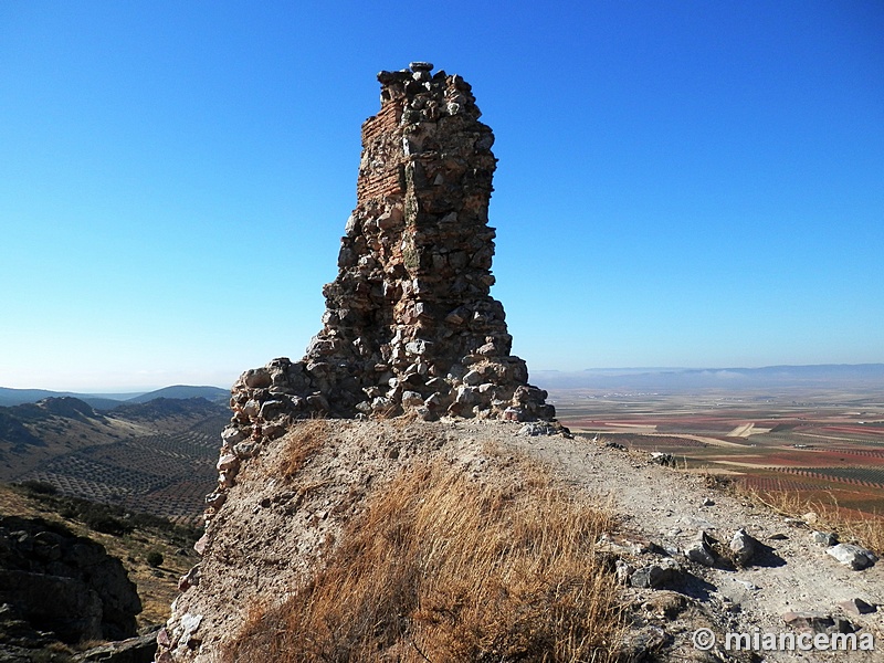 Castillo de Peñas Negras