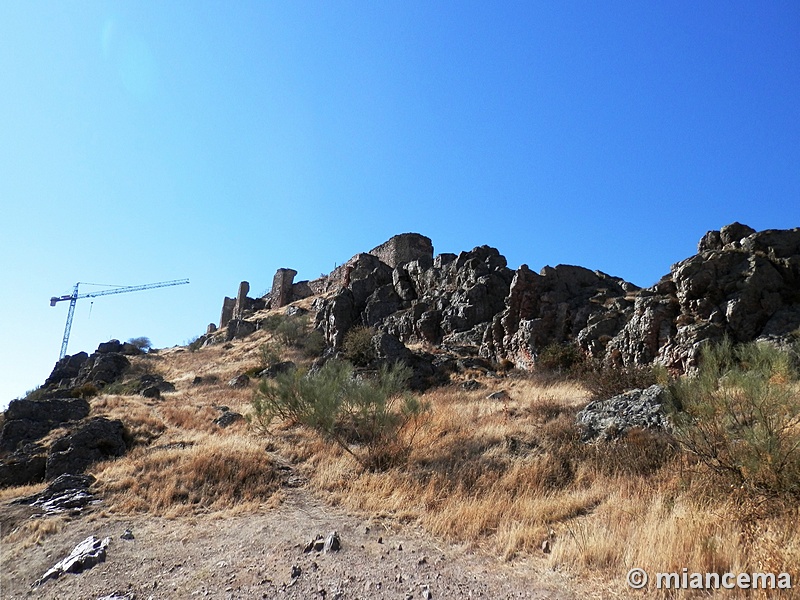 Castillo de Peñas Negras