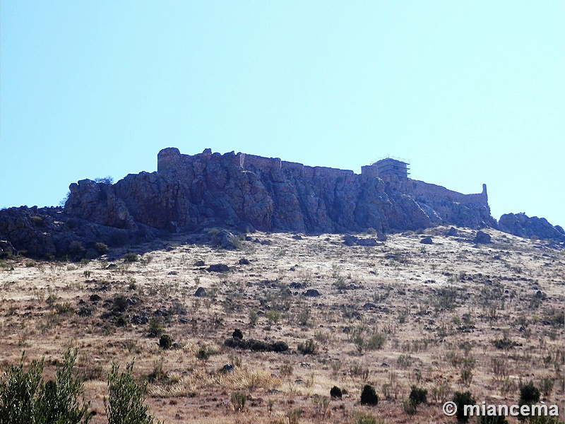 Castillo de Peñas Negras